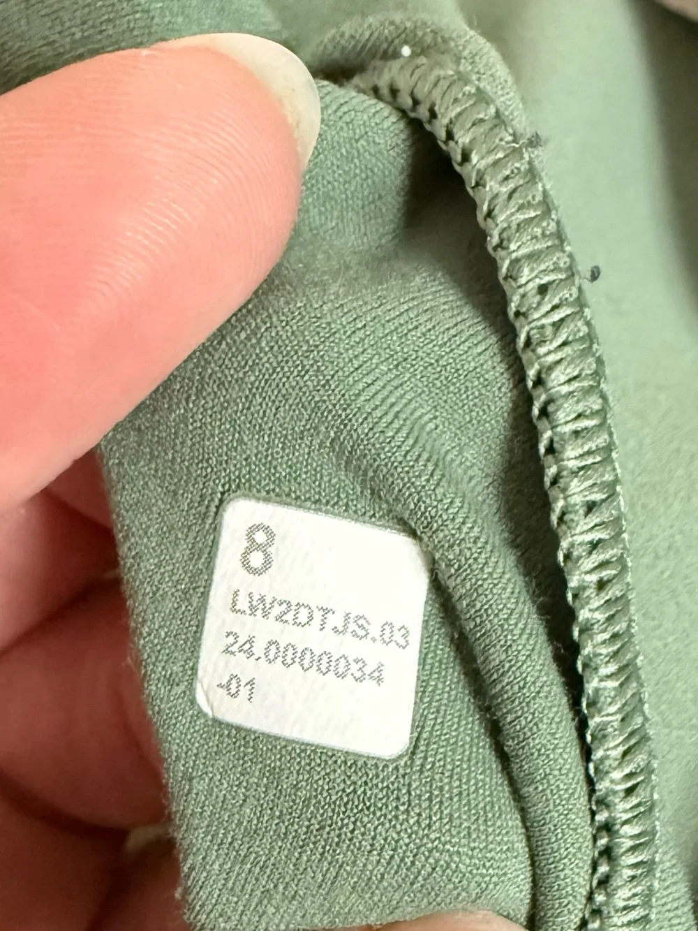 Lululemon Align V-Neck Sports Bra
